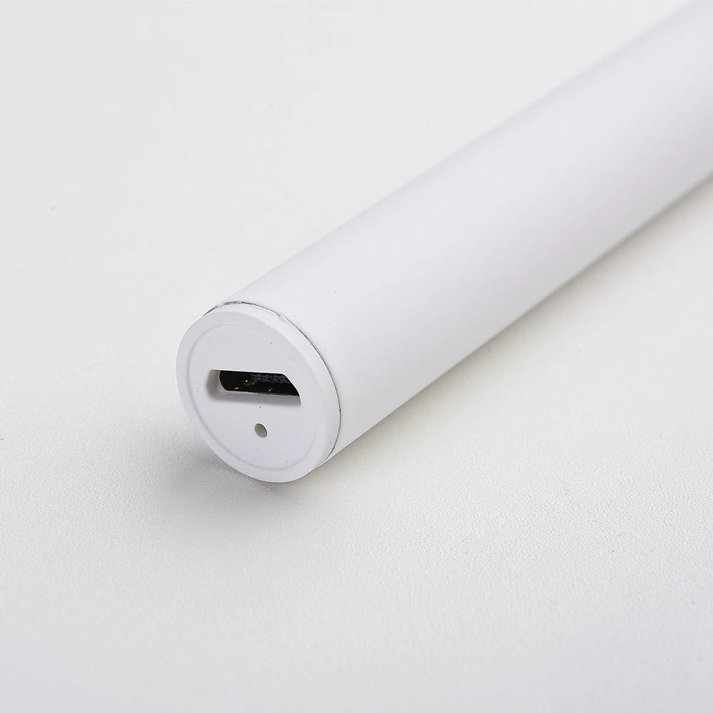 Mini Port USB Charger 320mAh 0.5ml Glass Housing with Ceramic Mouthpiece E Cigarette Vape Pen