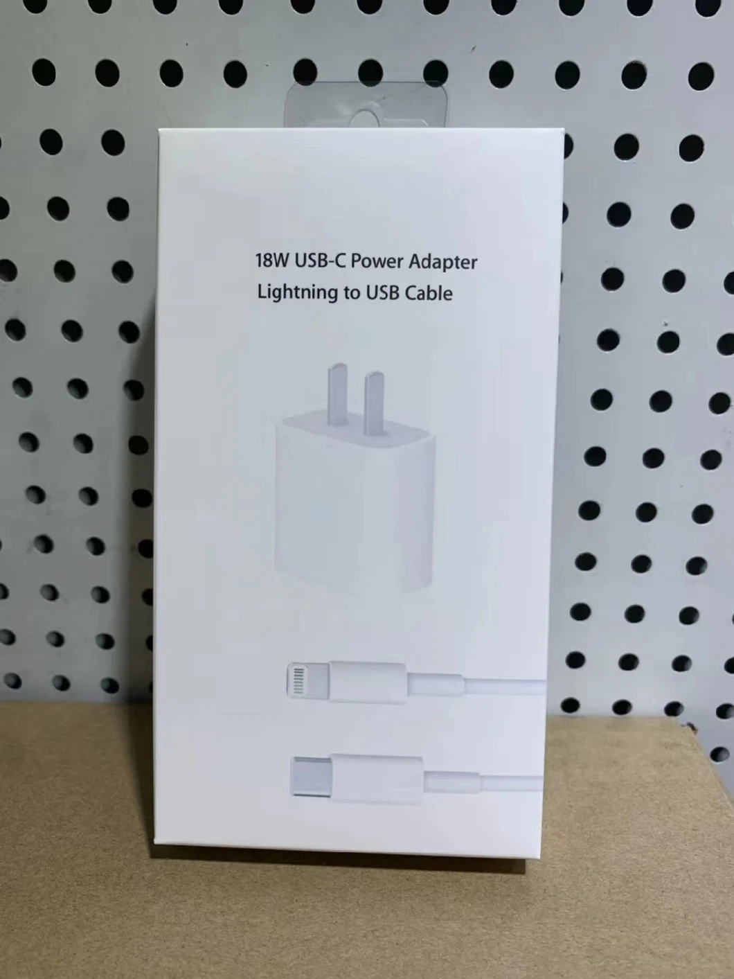 20W Adapter Charger Mobile Phone Fast Charger USB C Wall Charger Support Power Adapter for EU/Us