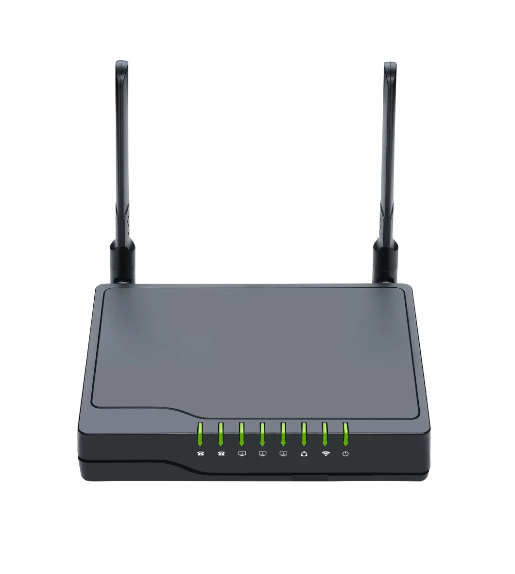 Flyingvoice Home Offices Remote Offices Fpx9102h 2 FXO Ports Network Management Type Wireless Router