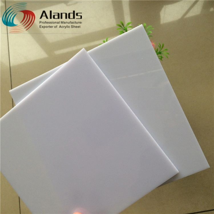 Clear White Black Colors 1-20mm 4*8FT Extruded PS Sheet Polystyrene Sheet Factory