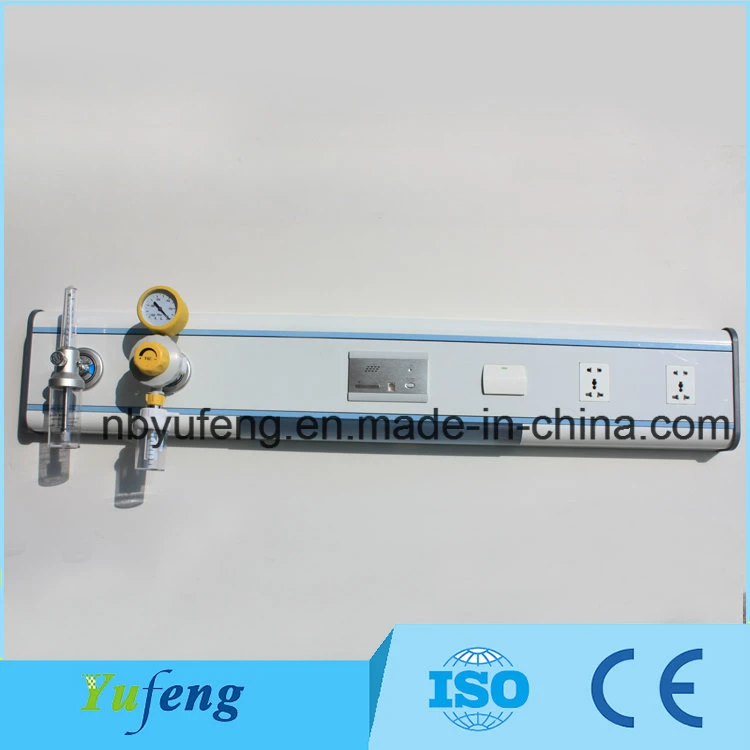for Medical Gas Germany/Chemetron Console Medical Gas Outlet Equipment Oxygen Wall Outlet Supplier