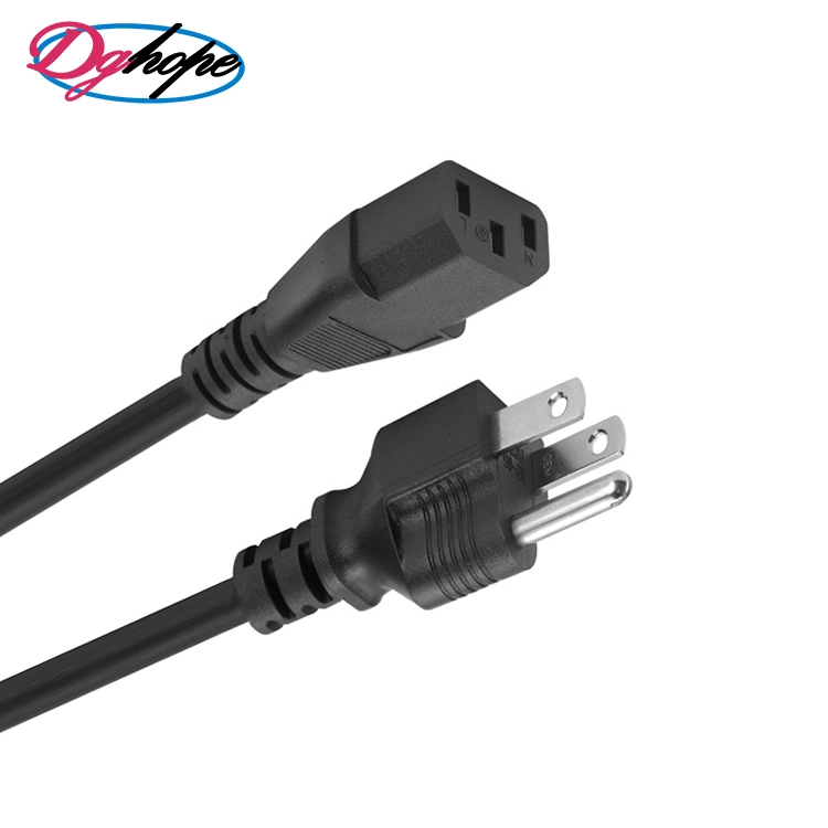 Power Adapter Cord Plug 5-15 Receptacle Generator Industrial Grade Extension Power Cord Adapter