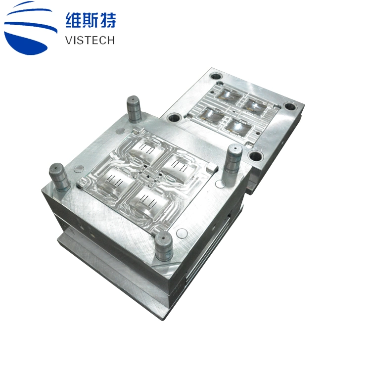 Electric Switch Mould/Wall Switch Plastic Cover Mould/Socket Panel Injection Mold