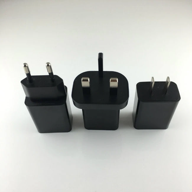 UK/EU/Us Plug Dual USB Wall Charger for Xiao Mi 5