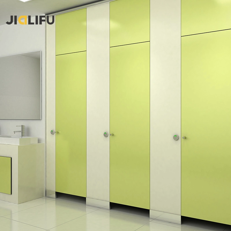 Jialifu HPL Washroom Cubicle Systems for Sale