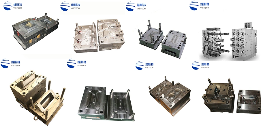 Electric Switch Mould/Wall Switch Plastic Cover Mould/Socket Panel Injection Mold