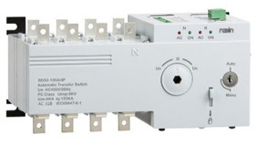 3phase 208V Dual Power Automatic Transfer Switch for American Market