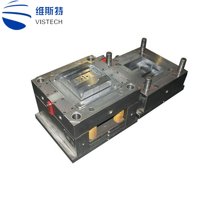 Custom Switch Socket/Wall Switch Plastic Injection Mold/Mould Parts