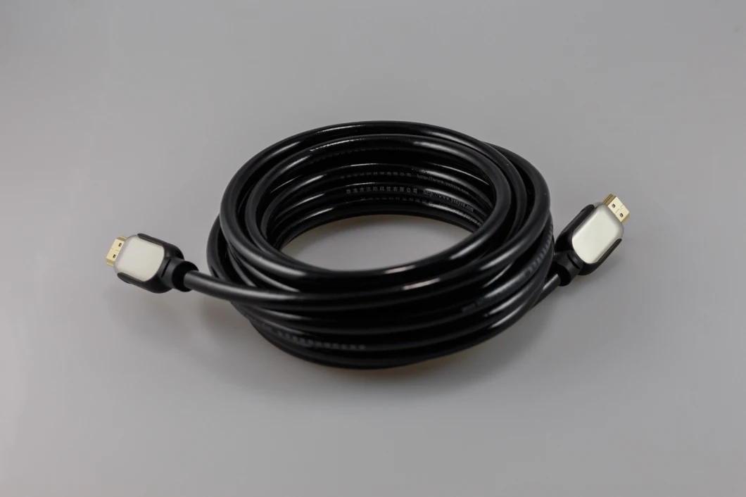 3D HDMI Cable Use for HDTV Projector Set Top Box Game Console Computer Cable