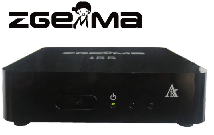 Based Enigma2 Linux Zgemma I55 Digital IPTV Set Top Box