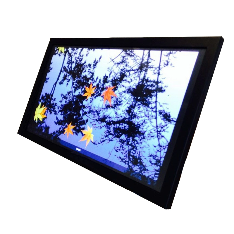 27 Inch Touchscreen Monitor IP65 Display Touch Industrial Computer