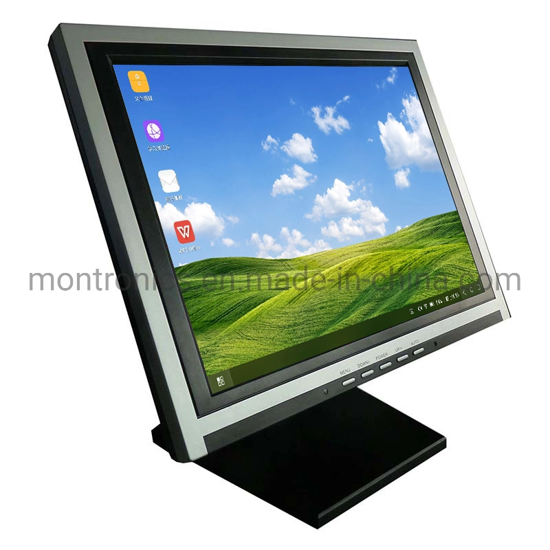 10inch 12inch 15inch 17inch Industrial Waterproof Touch Screen Monitor