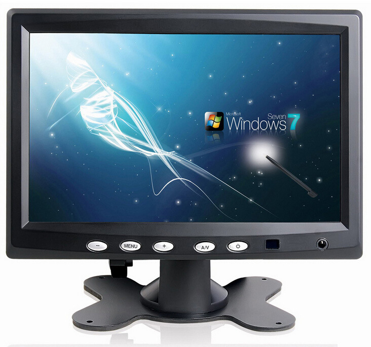 Small 7inch Touch Screen Monitor, Touch Screen LCD Monitor