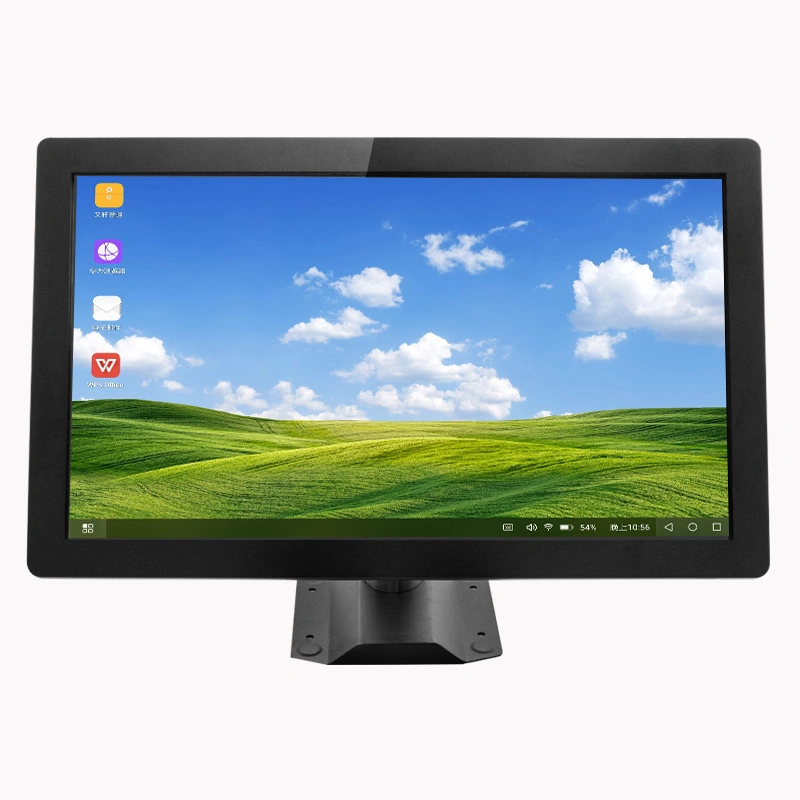 21.5 Inch Capacitive Touch Screen Monitor, 1920*1080 LCD with Touch Screen Function