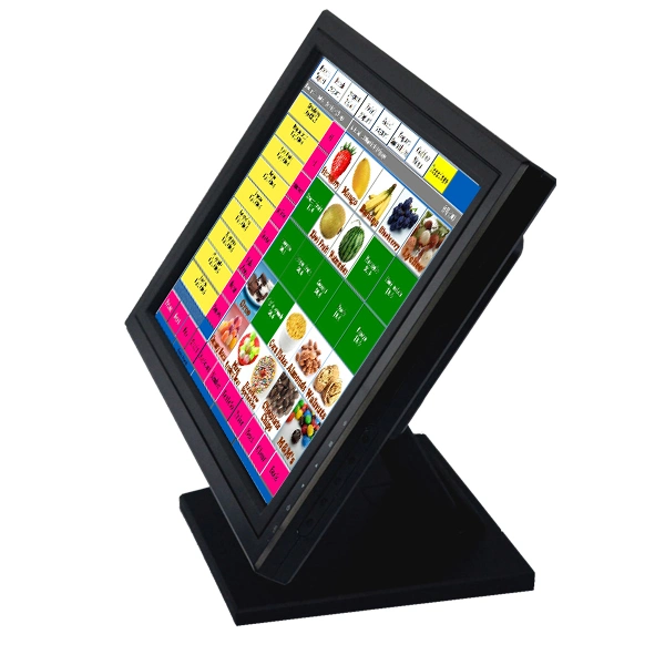 15inch & 17inch & 19inch & 21inch Touch Screen Monitor (optional)