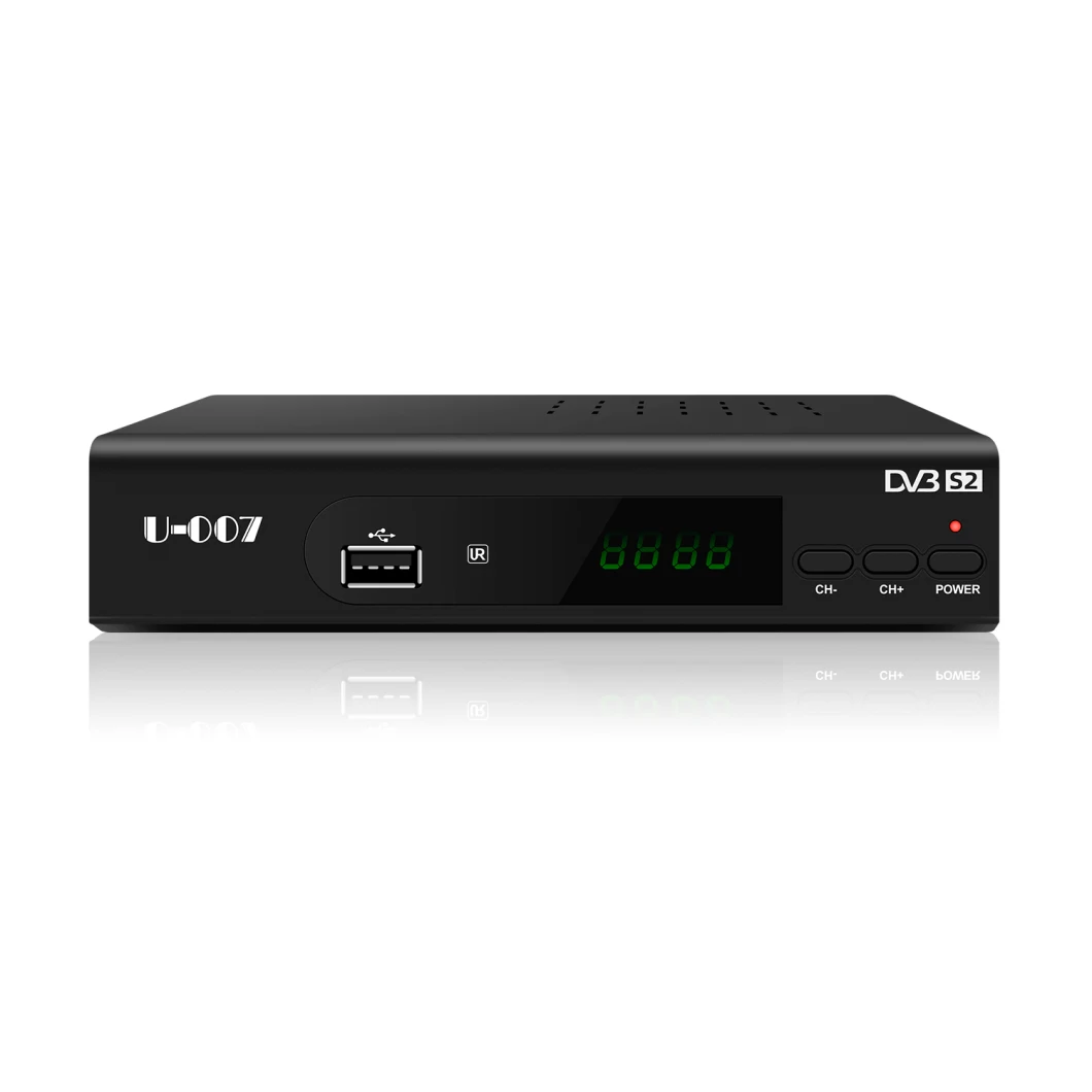 Set Top Box DVB-S2 Super Box Receiver Satellite Receiver HD Set Top Box