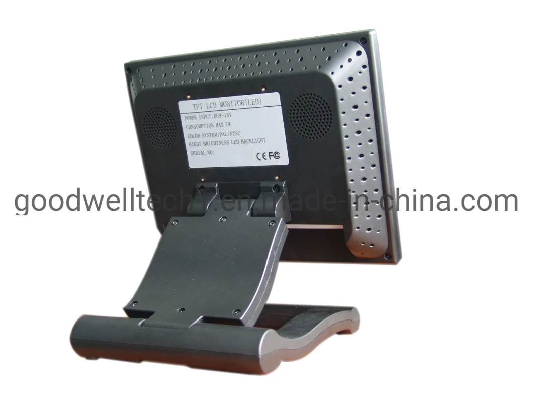 HDMI /VGA/AV/DVI/YPbPr Input LCD Monitor Touch Screen 10.4