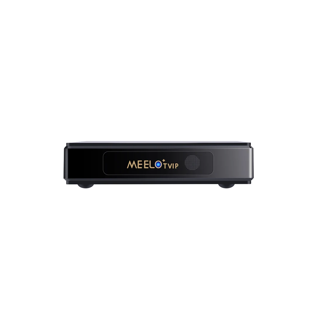 IPTV Set Top Box Amlogic S805 Quad Core Libreelec Linux System Meelo Tvip 4K