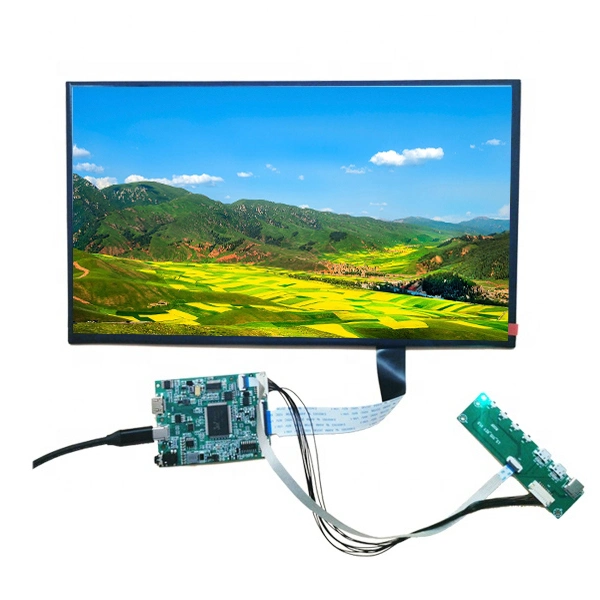 15.6 Inch Laptop Screen 1920*1080 LED Backlight Capacitive Touch Screen PC Panel Film Display