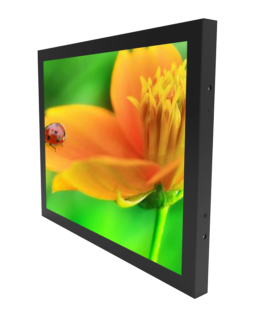 14 Inch Touchscreen HD-Mi Monitor IP65 Touch Screen Panel Kit