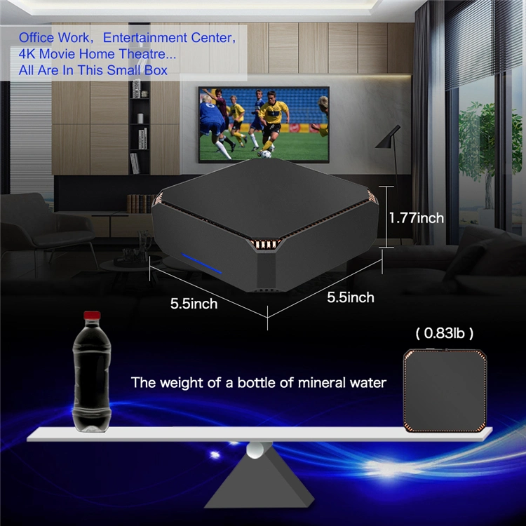 Android TV Box Ck2 Mini PC Set Top Box Android 3D TV Box Digital Satellite Receiver
