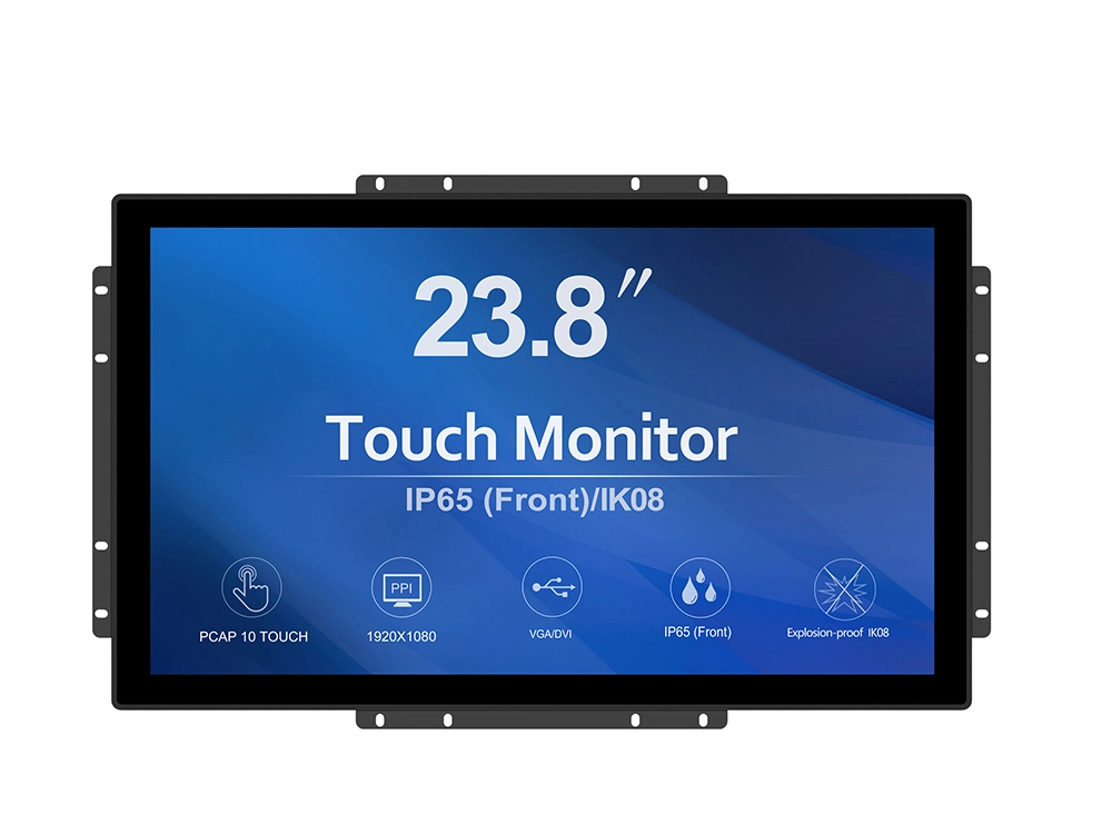 Touch Screen Monitor for Casino Gaming Machine, 23.8