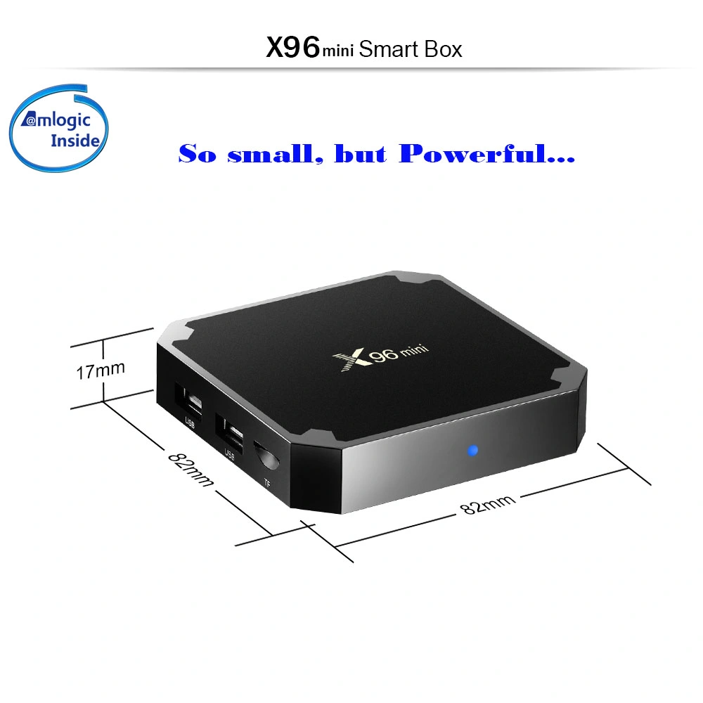 Free Sample IPTV Service TV Media Player Set Top Box Smart 4K Android IPTV Box