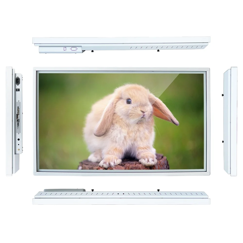 High Quality 32 Inch Capacitive HD Touch Screen Monitor for Raspberry Pi