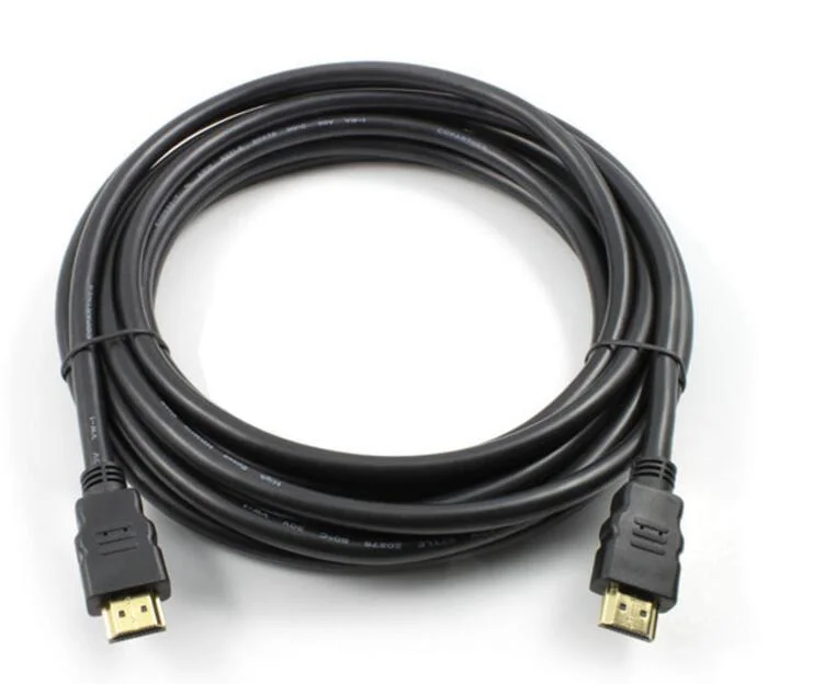 Micro HDMI Cable for Set-Top-Box, HDTV, Blu-Ray, PC, PS3