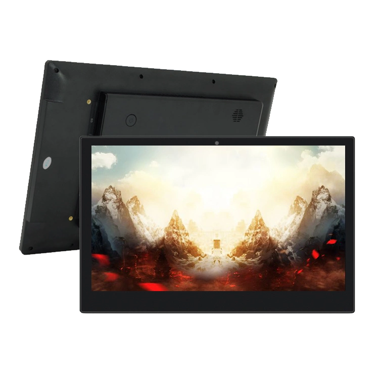 13.3 Inch All in One PC Touch Screen LCD Monitor Android Tablet for Running Machine Display