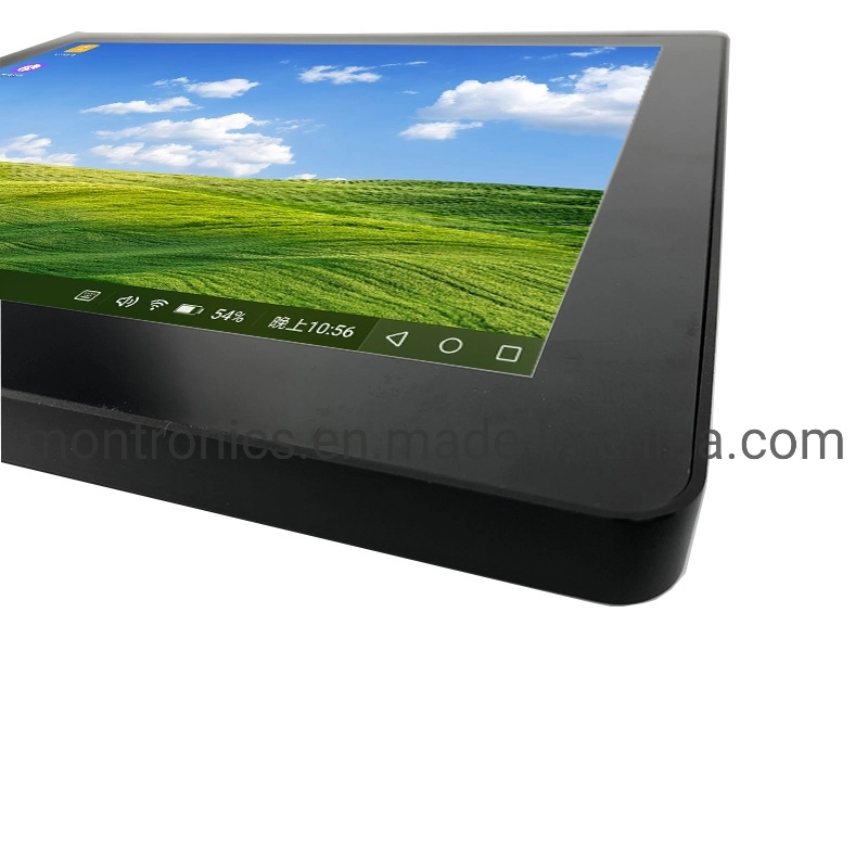 17 Inch Capacitive Panel Touch Display Industrial Embedded Waterproof IP65 Touch Screen Display