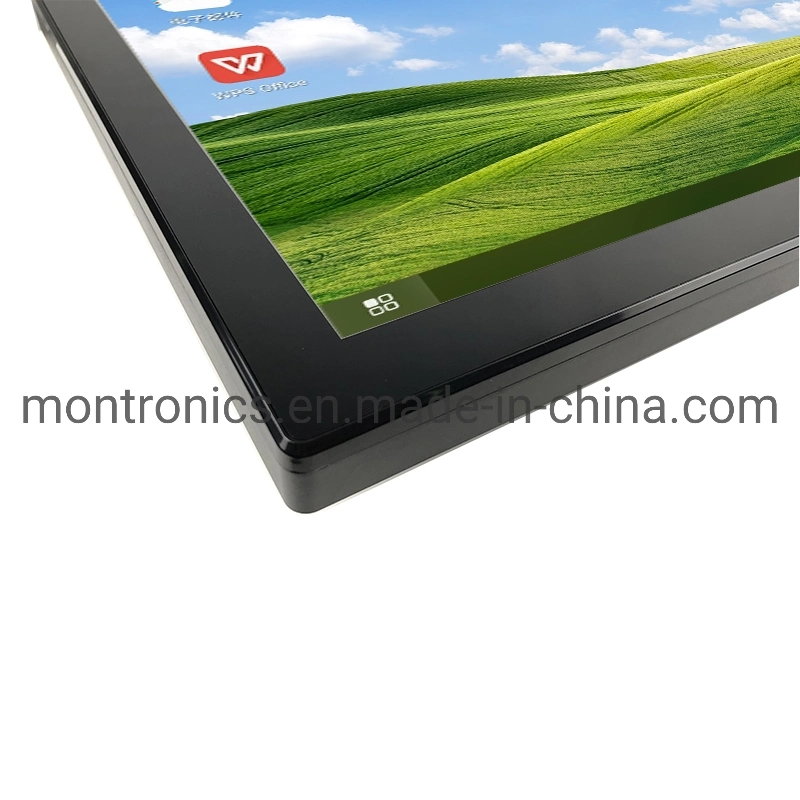 Resistive 17 Inch LCD Touch Screen 4: 3 Display, FHD Medical Display Touch Screen Monitor