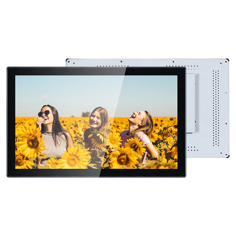21.5 Inch LCD Display Capacitive Touch Screen LCD Monitor