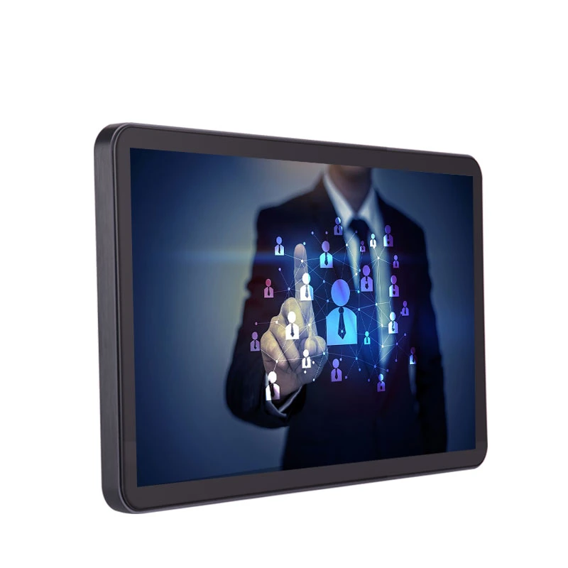 Waterproof Touch Screen Display Outdoor Touchscreen Monitor