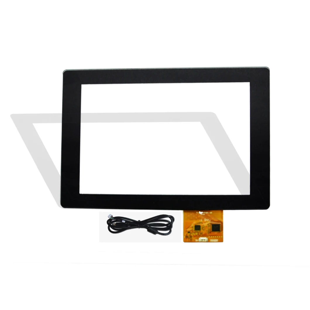 New Design Wall Mount Touch Screen All in One Computer Monitor POS System with Capacitive Touch