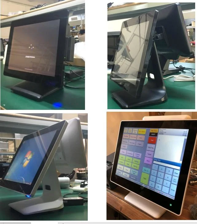 All in One PC Touch Screen POS Terminal Cash Register
