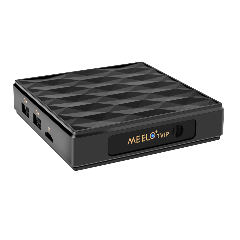 Top Sell 4K TV Box Linux System Amlogic S805 IPTV 512MB 4G Satellite Receiver Meelo Tvip Set Top Box