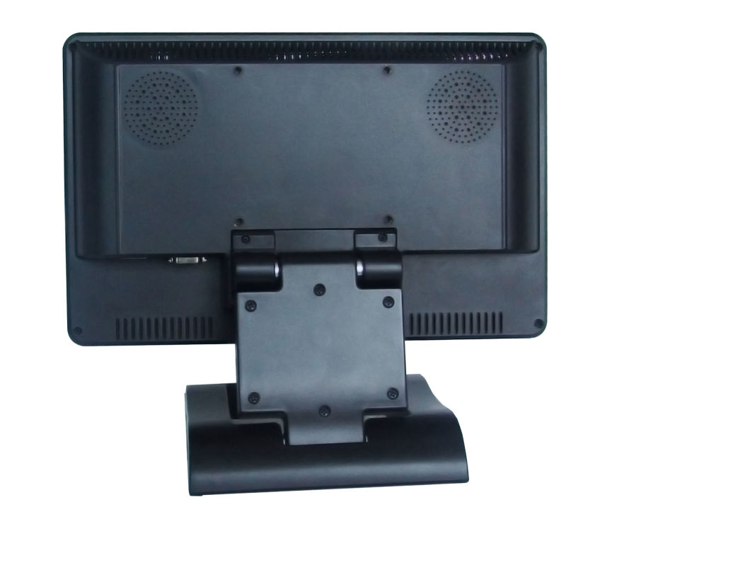 HDMI DVI VGA Input IPS Panel LCD Monitor Touch Screen 1024X 600 10.1 Inch Touchscreen Monitor