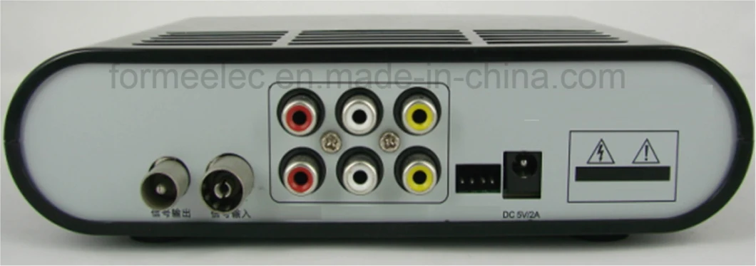 Set Top Box Digital Cable Receiver SD DVB-C