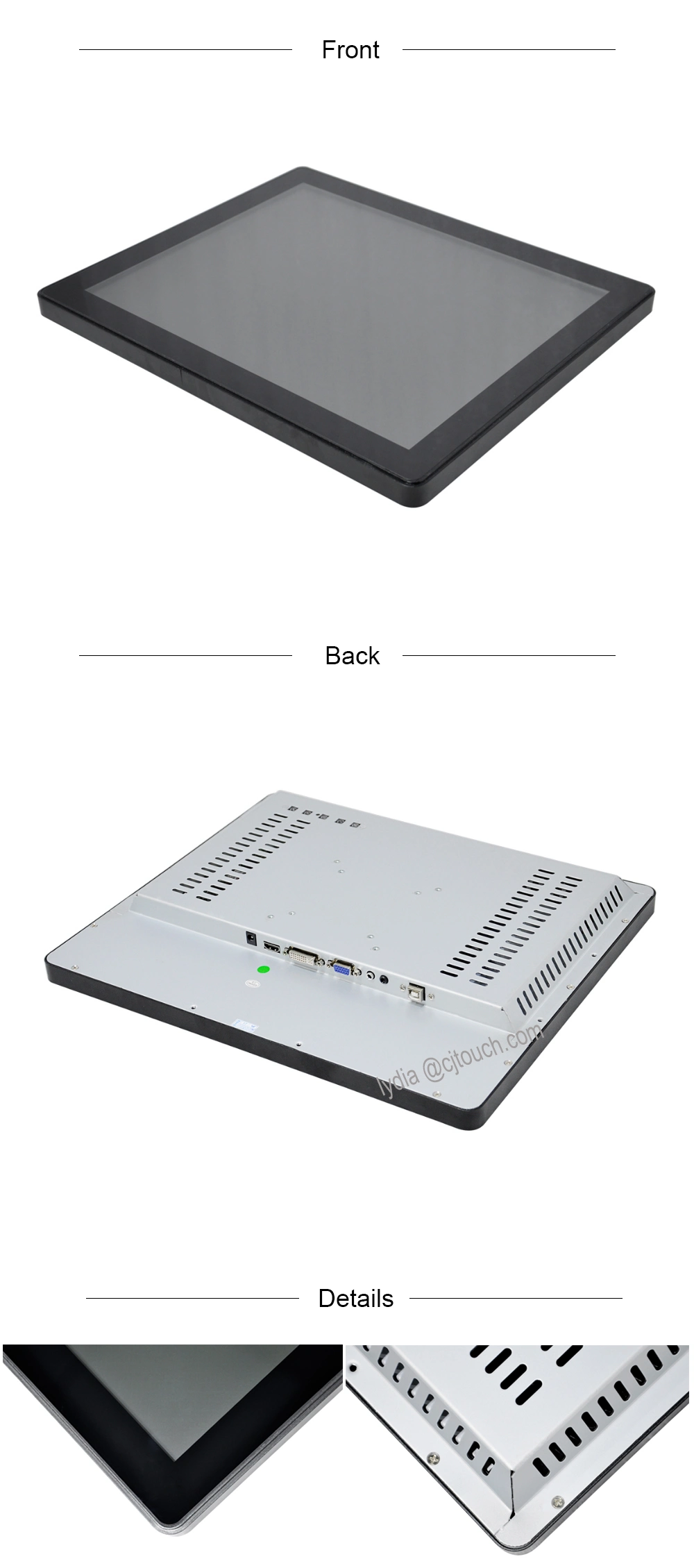 Cjtouch 17