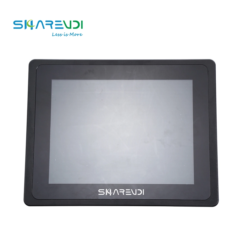 10.4 Inch Capacitive All in One PC Touch Screen Industrial Computer for Express Locker Digital Player