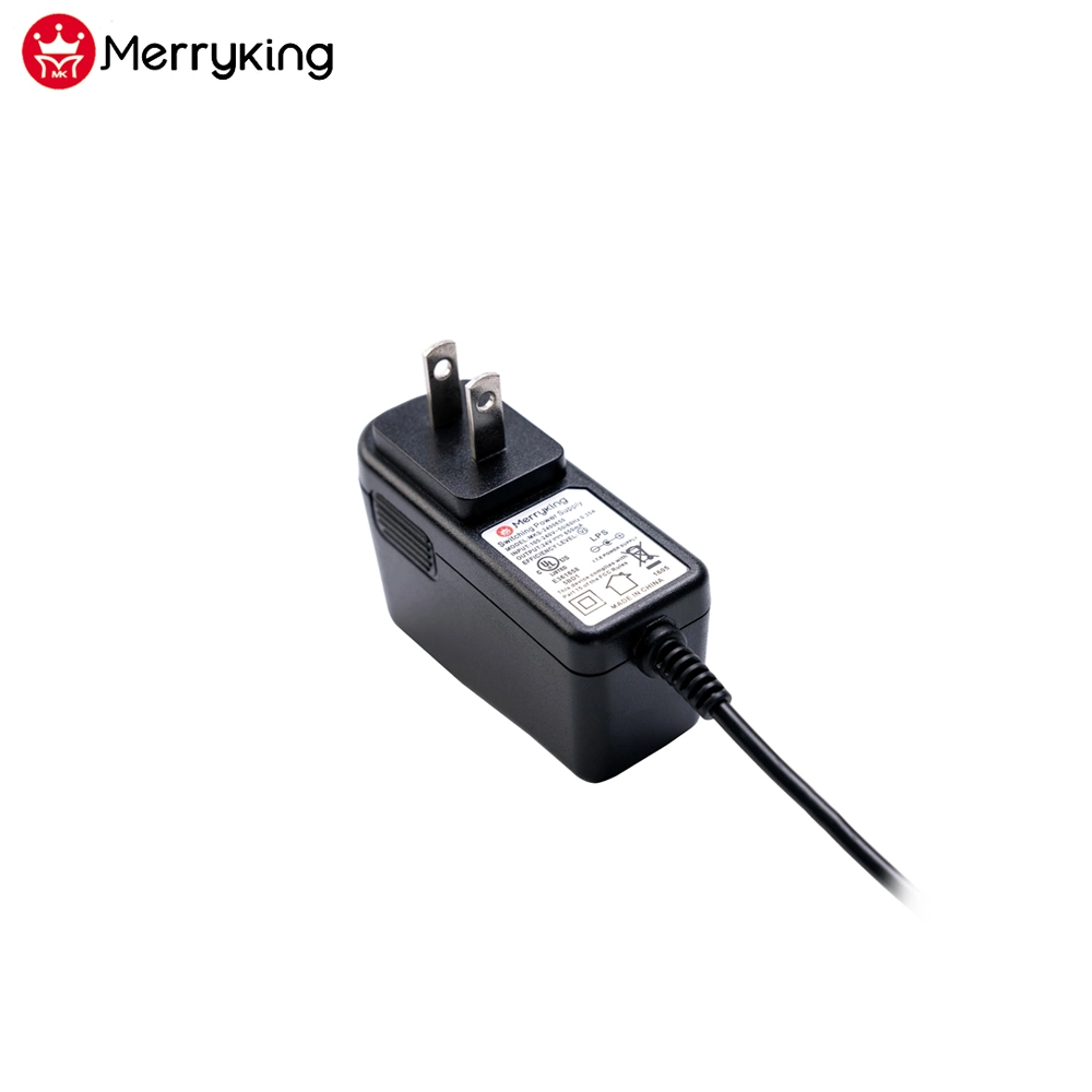 PSE Cert Jp Plug Set Top Box Adapter 12V 12500mA 1500mA with 90-240V AC Input