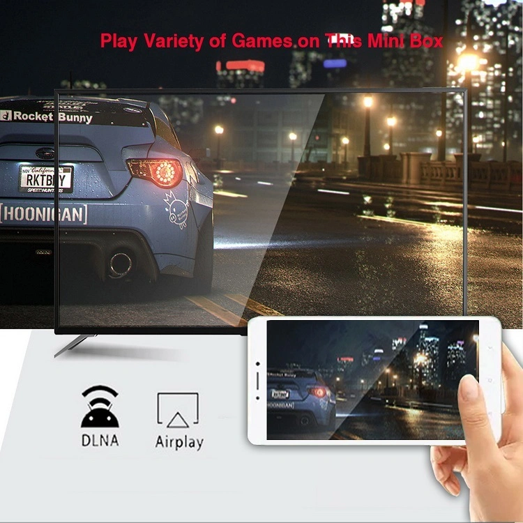 New Update High Quality Android Smart TV Box H96 Max Rk3318 Android 10 TV Box 4K HD Set Top Box