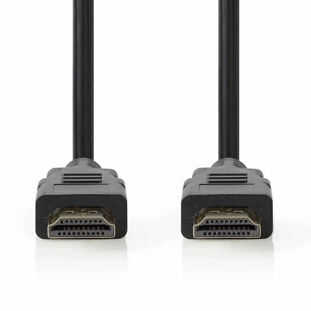 HDMI Manufacturer Set-Top Box HDMI Cable 1.5m Dual Port 2.0 Version HDMI Cable