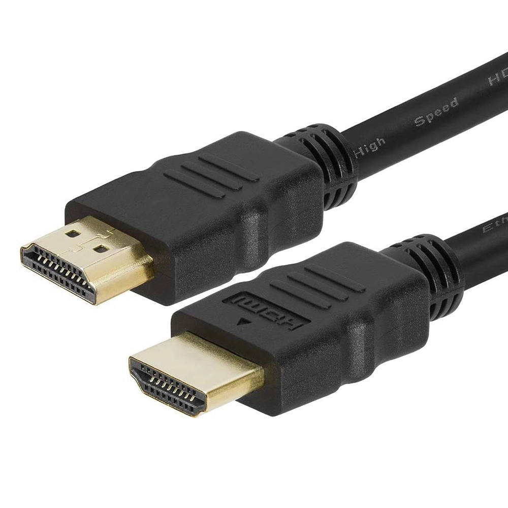 HDMI Manufacturer Set-Top Box HDMI Cable 1.5m Dual Port 2.0 Version HDMI Cable