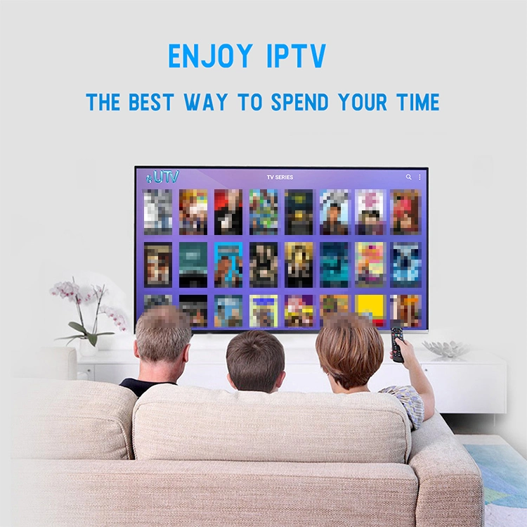 IPTV Panel Reseller 72h Free Trial USA UK IPTV Set Top Box
