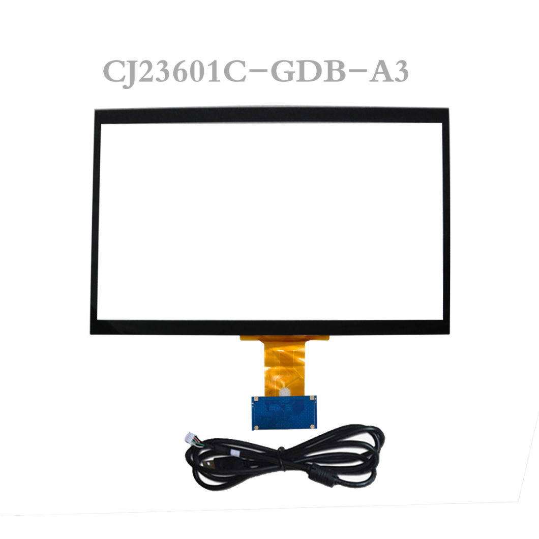 Cjtouch Pcap Multipoints Capacitive Touch Screen Monitor for Computer Display LCD Openframe Industrial Aio Touch All