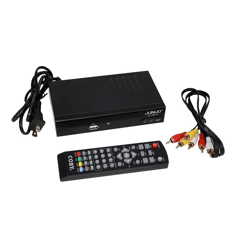 Digital Set Top Box ATSC TV Receiver