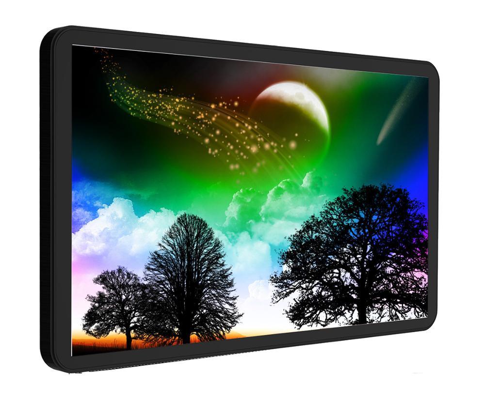 23 Inch Industrial Ultra Wide POS Touchscreen Monitor Waterproof Touch Display
