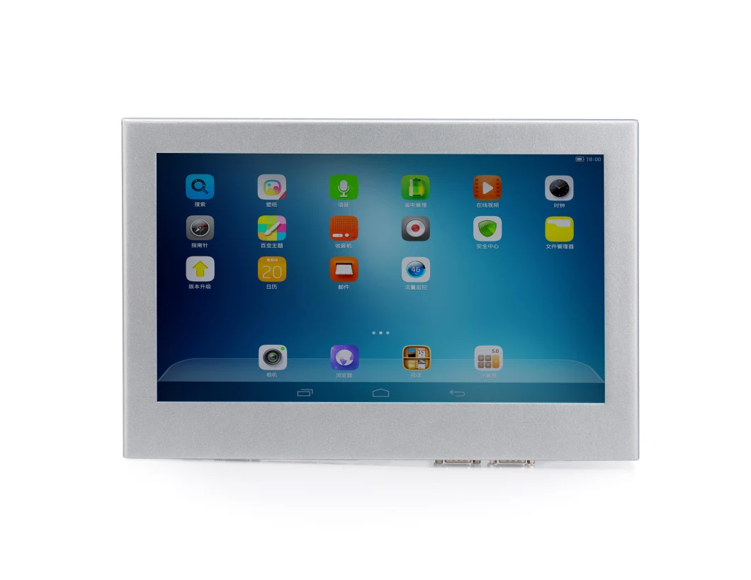 All in One Industrial Inch Touch Panel PC Touch Screen Computer for